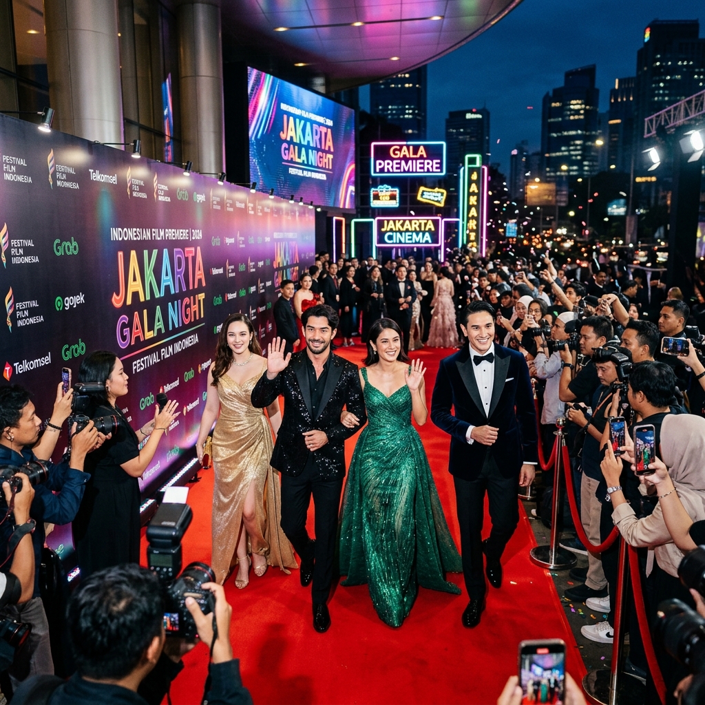 Film Indonesia Raih Penghargaan Tertinggi di Festival Film Cannes 2026